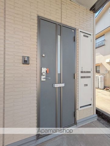プラザ古城池の外観写真