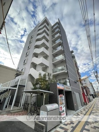 ＭＡＲＩＯ　ＴＥＲＲＡＣＥ　平野町[1LDK/35.98m2]の外観2