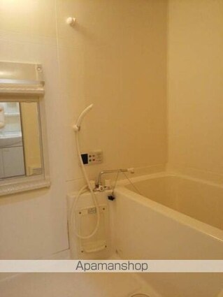 ソレイユドール[2LDK/66.38m2]のバス