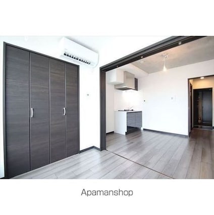 コンポジット野方[1DK/25.07m2]のその他部屋・スペース