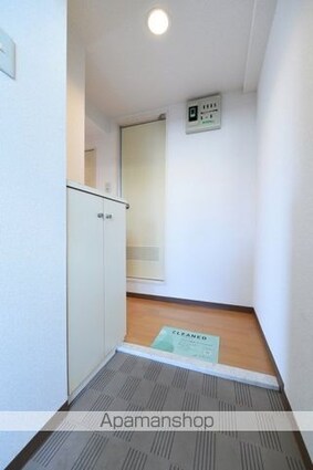 ヒルズ駒場東大前[1R/21.31m2]の玄関1