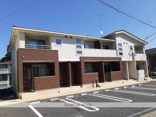 リズィエールIの外観写真