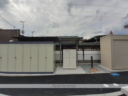 ミルト[2LDK/56.44m2]の共用部