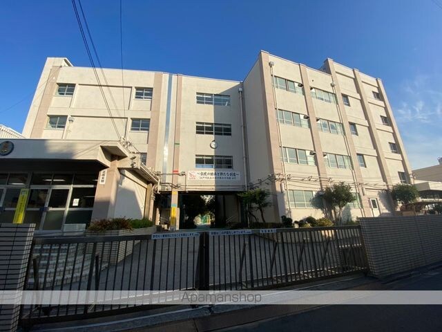 パークアクシス亀戸中央公園[1DK/28.47m2]の周辺3