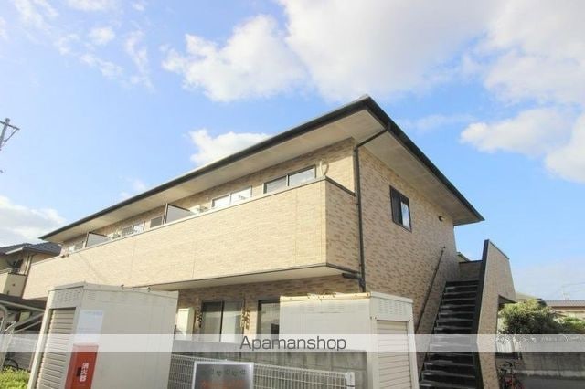 香川県高松市太田上町[2DK/39.74m2]の外観3