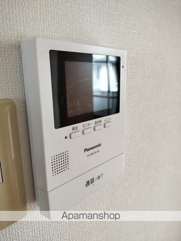 シャンティアオギA棟の内装写真