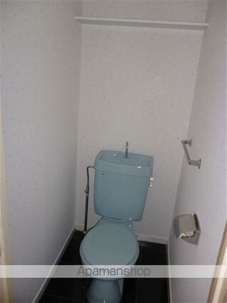 シティアーク三木町[1K/21m2]のトイレ