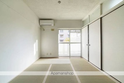 ビレッジハウス小羽山第二１号棟[3DK/53.96m2]のリビング・居間