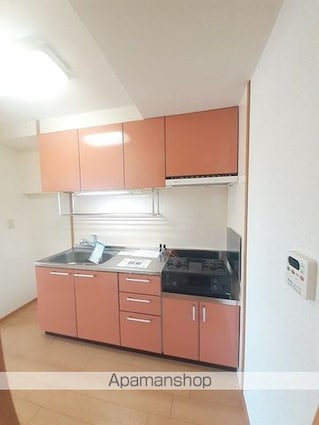 グラース　アンジュⅠ[3LDK/67.28m2]のキッチン