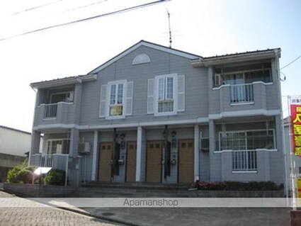 ドリームハイツⅢ[2LDK/60.19m2]の外観2