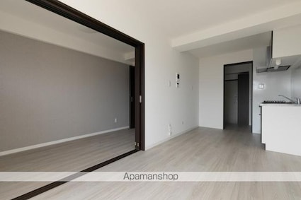 Ｇｒａｎｄ　Ｆｏｒｅｓｔ[1LDK/31.92m2]のリビング・居間