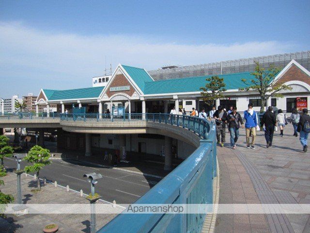 山陽本線 倉敷駅 徒歩11分 2階建 築5年の周辺写真