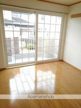 レガシーガーデンⅡ[2DK/44.34m2]のリビング・居間