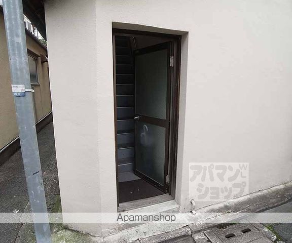 ハイツ森の玄関写真