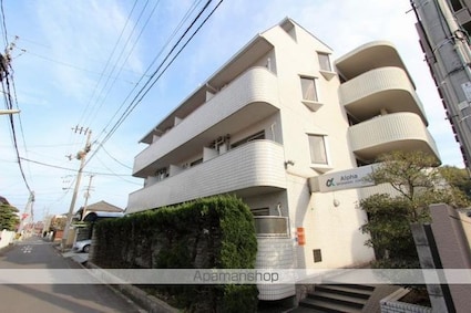 香川県高松市宮脇町１丁目[1R/17.1m2]の外観3