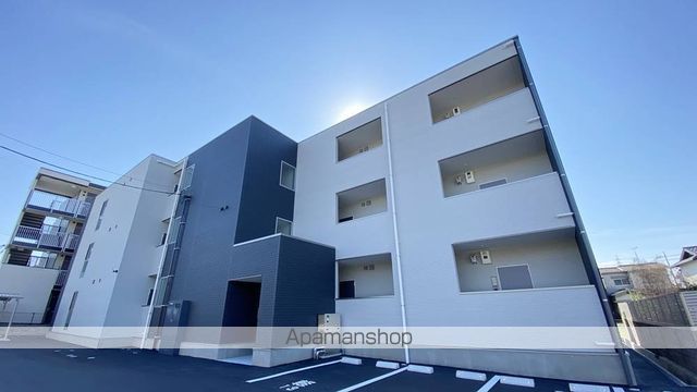 月光 旭川リバーサイドウエストの外観写真