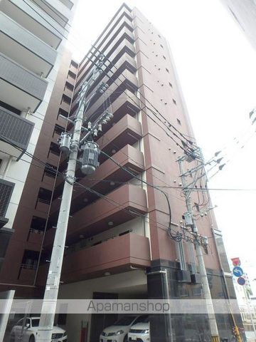 レジデンシャルヒルズ博多駅前の外観写真