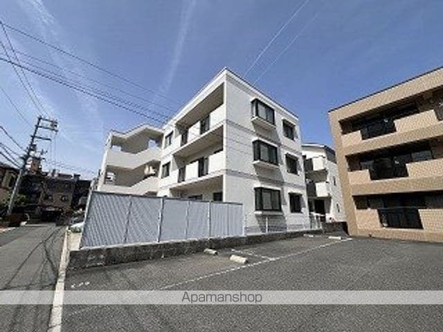 ウィンベル戸坂の外観写真