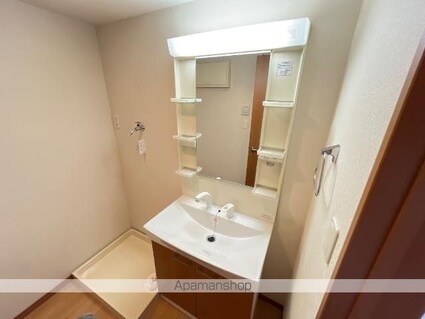 アネックス六丁の目Ⅰ[1LDK/44.95m2]の洗面所