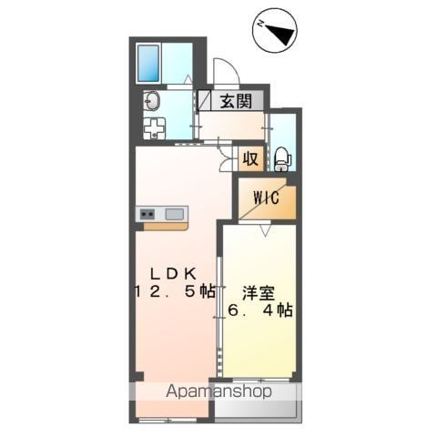 EXTRAの間取り写真