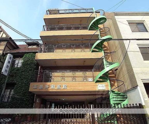 緑の館アネックスの外観写真