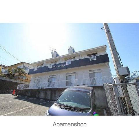 シングル8-中山の外観写真
