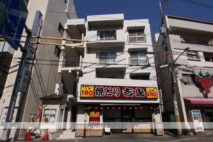 アカシヤ館[1LDK/42.3m2]の外観1