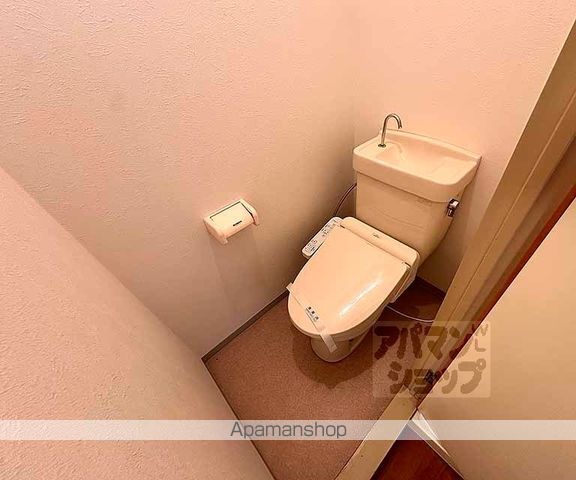 ラーバン嵯峨の内装写真