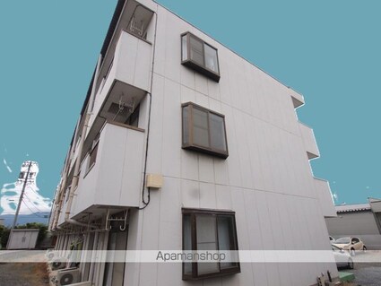 パークハイツ島内[1K/26m2]の外観4