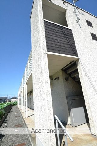 レオネクストSMILEの外観写真