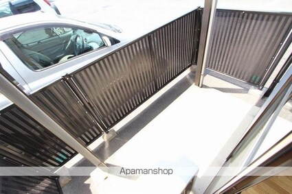 フォブール今里[1K/19.87m2]のバルコニー