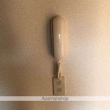 レオパレス奥羽大学[1K/19.87m2]のセキュリティ