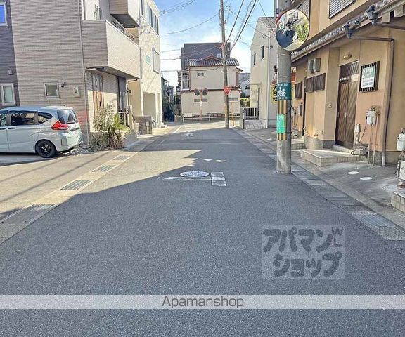ミドロ貸家の周辺写真