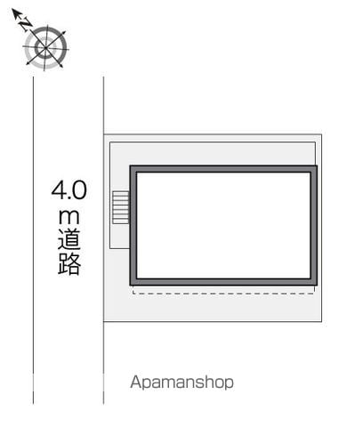 レオパレスエトワール 202 ｜ 神奈川県横浜市鶴見区市場西中町9-14（賃貸アパート1K・2階・19.87㎡） その21