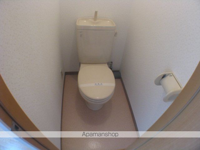 シャンテー三矢1の内装写真