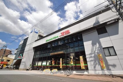 ｅＣｌｏｕｄ[1LDK/36m2]の周辺8