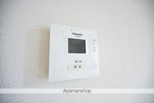 パークサイドCの内装写真