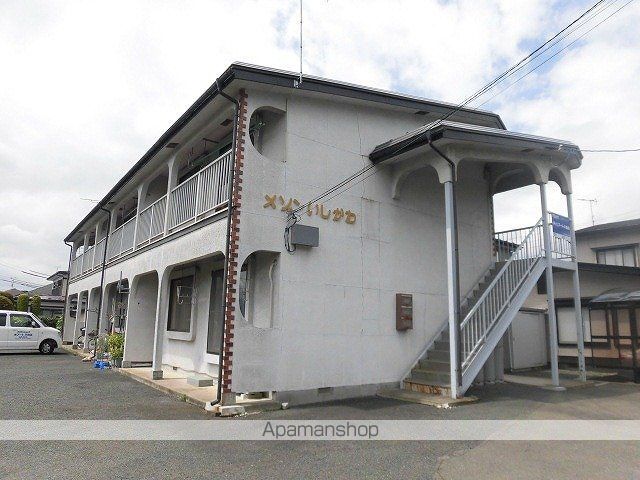 メゾン石川の外観写真