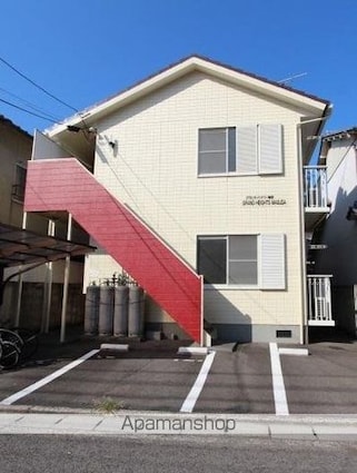 グランドハイツ増田[1R/22.35m2]の外観3