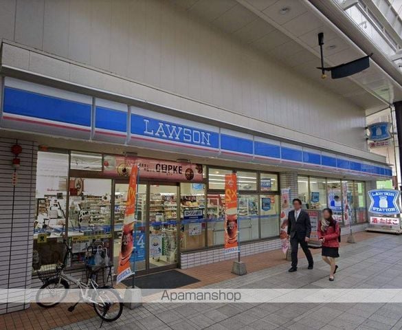 ガレリア竹町ビルの周辺写真