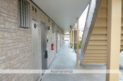 滋賀県彦根市鳥居本町[1K/30.94m2]の共用部4