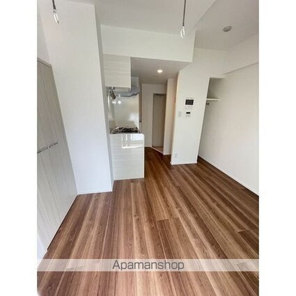 エルフォルテ五反田[1R/20.6m2]のリビング・居間1