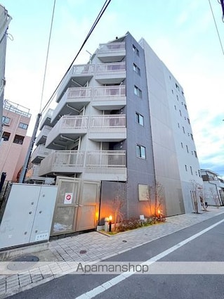 東京都八王子市明神町３丁目[1LDK/33m2]の外観4