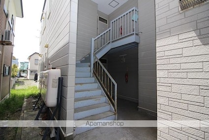 ハイツ寿[2LDK/56.93m2]の共用部2