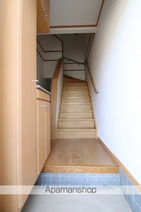 サン　エトワールⅠ[2LDK/58.53m2]の玄関