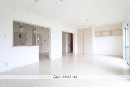 カワイマンションⅡ[1LDK/66.56m2]のリビング・居間