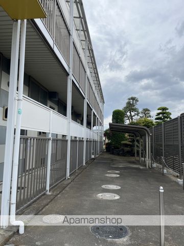 パティオの外観写真
