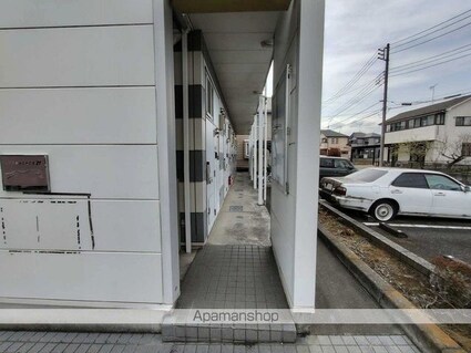 レオパレススクワールタナカ[1K/19.87m2]のエントランス1