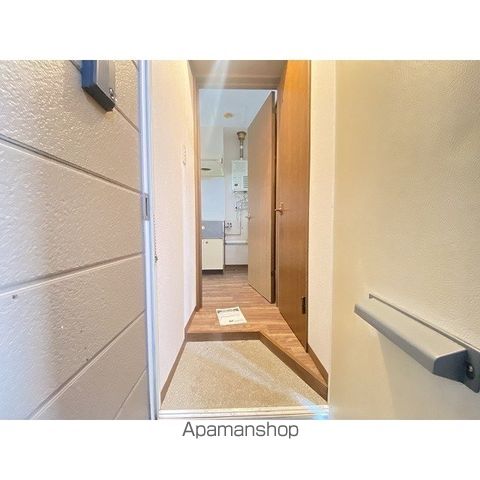 ルーブル南5条の内装写真