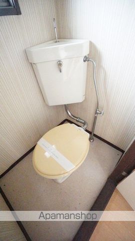 高見ハイツBの内装写真